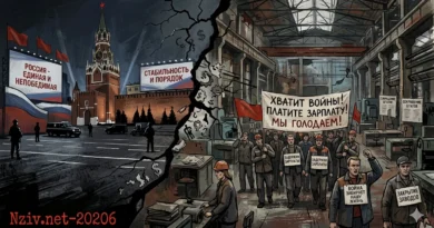 ממשיכים לשלם את מחיר המלחמה: למרות הגאות במחירי האנרגיה המשטר הרוסי ממשיך להיסדק מבפנים