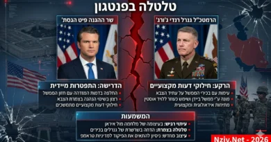 שר ההגנה האמריקאי ביקש מהרמטכ"ל של צבא ארה"ב להתפטר ולפרוש מתפקידו באופן מיידי. רקע ומשמעות!
