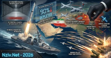 אנאליסטים: סין מנצלת את העימות בין ארה"ב לאיראן כדי להחליש את המוכנות האמריקנית בזירות אחרות. מה מאחורי?