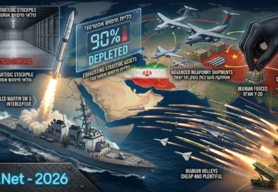 אנאליסטים: סין מנצלת את העימות בין ארה"ב לאיראן כדי להחליש את המוכנות האמריקנית בזירות אחרות. מה מאחורי?