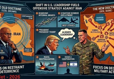 האסטרטגיה של ממשל טראמפ מאחורי הדחת הרמטכ"ל בזמן מלחמה. ספויילר: מתכוננים להחריף את המתקפות על איראן