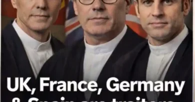 הבוגדים (לעזוב את נאט"ו מייד!)