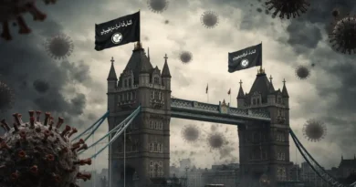 בריטניה נערכת למגפה נוספת