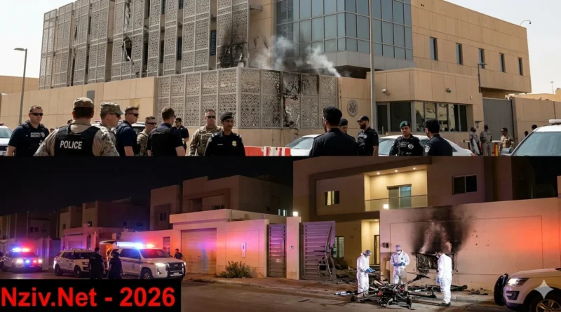 נחשף: המתקפה הקטלנית האיראנית על שגרירות ארה"ב בריאד וניסיון חיסול השגריר. תוצאות ומשמעויות!