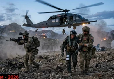 קרבות עזים בין כוחות החילוץ האמריקאים לכוחות איראנים באזור נפילת מטוס הקרב ונטישת הצוות. פרטים ומשמעויות!