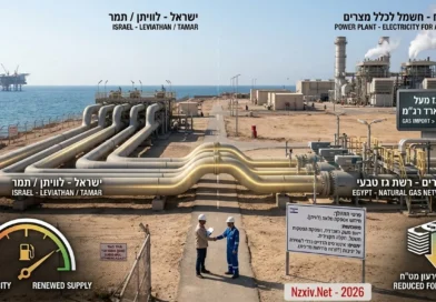 למרות השנאה התהומית ברחוב, ישראל שוב מסייעת לכלכלה המצרית לא לקרוס ולצבאה להמשיך להפר את הסכם השלום