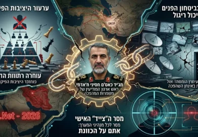 ישראל חיסלה את ראש אמ"ן של משמרות המהפכה האיראנים. מי האיש? ומה משמעות החיסול?