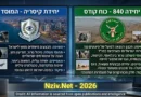הקווים המקבילים בין יחידת החיסולים של משמרות המהפכה האיראנים ויחידת קיסריה ב"מוסד" הישראלי
