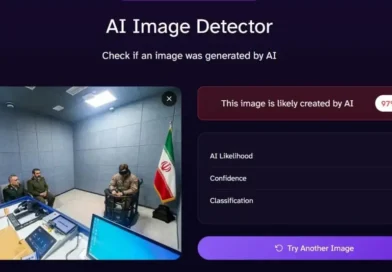 תמונה של חקירת טייס אמריקאי שנלכד באיראן מעוררת סערה. ספויילר: כרגיל, עוד ניסיון הונאה איראני!