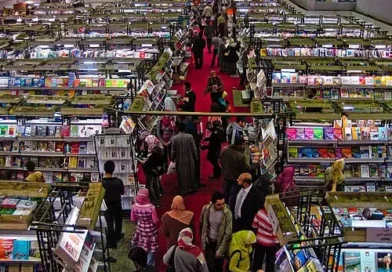 חשיפה: ספרי ה-7.10 מככבים ביריד הבינלאומי בדמשק