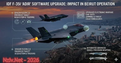 שדרוג התוכנה במטוסי האף-35 הישראלים שהביא את המתקפות על חיזבאללה להיות קטלניים במיוחד