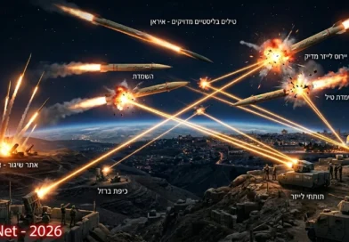 ספוילר: מעשית חיסול איום הטילים הבליסטיים לא יהיה בהסכמים בין ארה"ב לאיראן!
