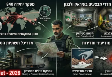 ישראל חיסלה את מפקד המבצעים הראשי של כוח קודס האיראני והאחראי על שיקום חיזבאללה. מי האיש? ומה המשמעות?