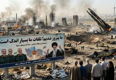 איראן ניצחה.. ואבדותיה מועטות מאוד! שיר הלל לסרקאזם!