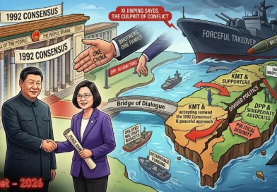 איתות בוהק: נשיא סין נפגש עם מנהיגת האופוזיציה בטאיוואן. השלכות ומשמעויות!