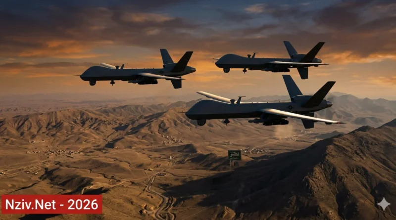 כלי טיס בלתי מאוישים אסטרטגים מסוג MQ-9 Reaper – סוף עידן! סיבות שלא ניתן להתעלם