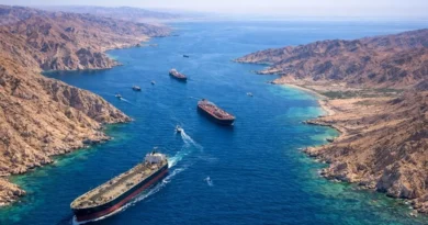 סואץ מול הורמוז: למה על אחד משלמים ועל השני נלחמים?