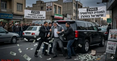 הנייה הגנב: המיליארדר של חמאס שישראל חיסלה בטהרן! פרטים שלא ידעתם!