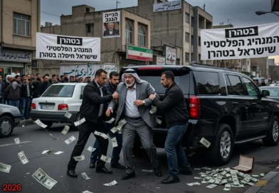 הנייה הגנב: המיליארדר של חמאס שישראל חיסלה בטהרן! פרטים שלא ידעתם!