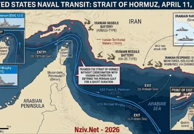 2 ספינות מלחמה אמריקאיות שברו את המצור הימי האיראני במצרי הורמוז. משמעויות