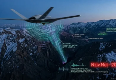 העתיד כבר כאן: המערכת המסווגת של ה-CIA שסייעה באיתור וחילוץ הנווט האמריקאי שצנח בשטח איראן