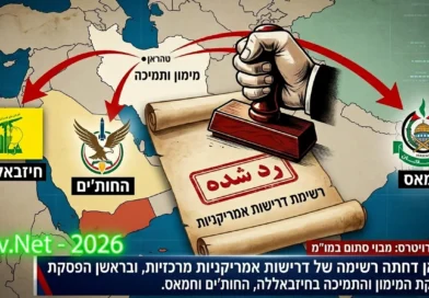 לא מוותרת על תעודת הביטוח של המשטר: איראן מסרבת להפסיק מימון כוחות הפרוקסי שלה!