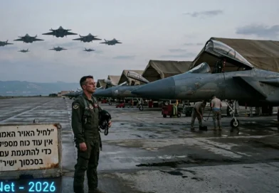 "לחיל האוויר האמריקאי אין עוד כוח מספיק כדי להתעמת עם סין בסכסוך ישיר". השלכות ומשמעויות