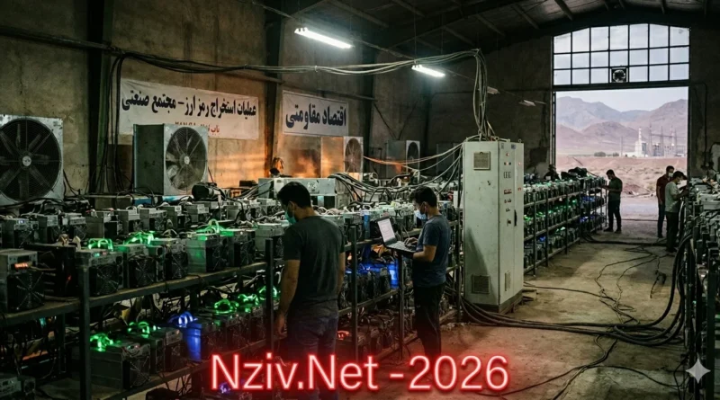 הסיפור המדהים של האיש שעיצב את תשתית הלבנת ההון הדיגיטלית של איראן בהיקפים של מאות מיליארדי דולרים