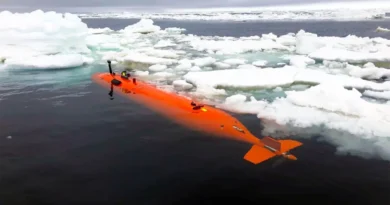 צוללת המחקר האוטונומית חושפת: סימנים ברורים כי קצב עליית פני הים עלול להאיץ באופן משמעותי