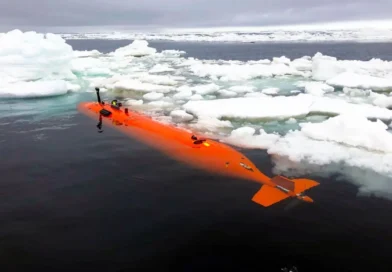 צוללת המחקר האוטונומית חושפת: סימנים ברורים כי קצב עליית פני הים עלול להאיץ באופן משמעותי