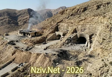 NYT: ישראל תקפה ונטרלה בסיס אווירי איראני תת קרקעי. משמעות! NYT: ישראל תקפה ונטרלה בסיס אווירי איראני תת קרקעי. משמעות!