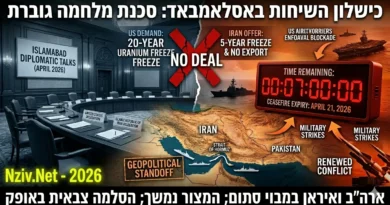 וושינגטון הציעה לאיראן להפסיק את העשרת האורניום ל-20 שנה. מאחורי הקלעים
