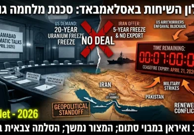 וושינגטון הציעה לאיראן להפסיק את העשרת האורניום ל-20 שנה. מאחורי הקלעים