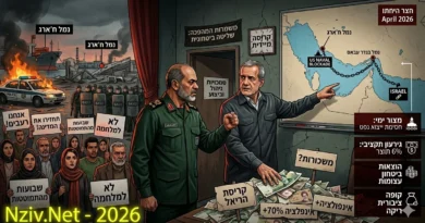 נשיא איראן: המדינה נמצאת "מרחק שבועות מהתמוטטות". רקע ומשמעות! נשיא איראן: המדינה נמצאת "מרחק שבועות מהתמוטטות". רקע ומשמעות!