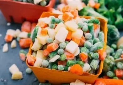 מזון קפוא טוב לבריאות הלב… למרות המוניטין השלילי שלו