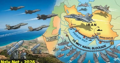 מצור ימי אמריקאי על חופי איראן. לא מוגזם?