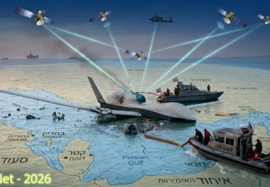 המל"ט האמריקאי המתקדם ביותר לאיסוף מודיעין שפיקח על המצור הימי מול חופי איראן התרסק בנסיבות מסתוריות המל"ט האמריקאי המתקדם ביותר לאיסוף מודיעין שפיקח על המצור הימי מול חופי איראן התרסק בנסיבות מסתוריות