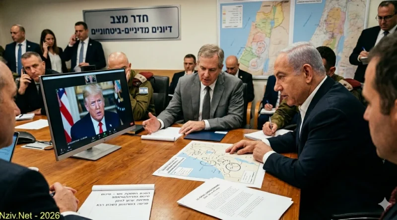 הסוד מאחורי הפסקת האש בלבנון: התרחיש כולו הוחלט שבוע מראש, וזה הסיפור…