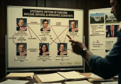 דיווחים על מדעני גרעין אמריקאים "נעלמים". מה מאחורי?