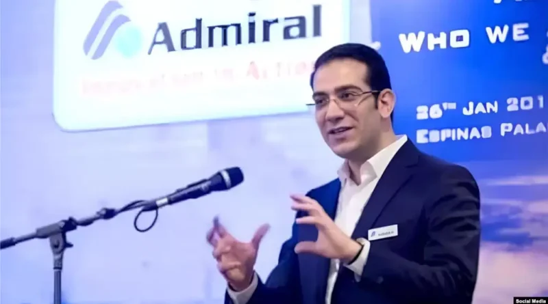 אימפריית המיליארדים של בנו של יועץ חמינאי שחוסל עמו – תחת סנקציות אמריקאיות קשות