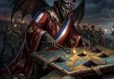 אודות השטן הרחמן