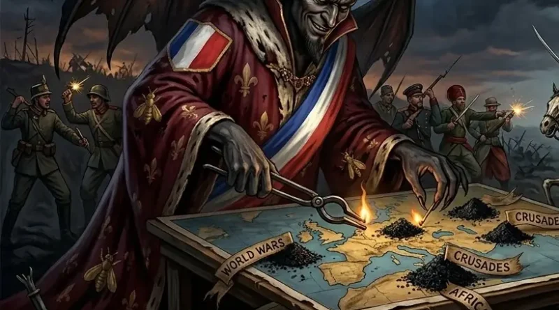 אודות השטן הרחמן