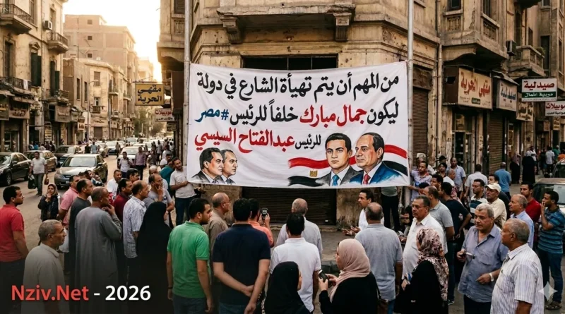 מדינות המפרץ ובראשן סעודיה בוחנות אפשרות קידום מועמדות ג'אמאל מוברכ לנשיאות מצרים במקום א-סיסי. האם זה ריאלי?