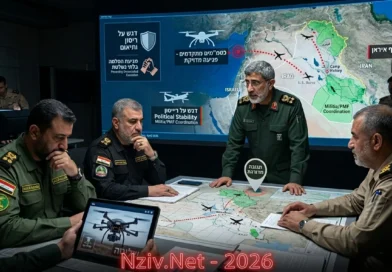 מתכוננים לחידוש והרחבת חזית הלחימה? מפקד כוח קודס האיראני לביקור מפתיע בעיראק. פרטים ומשמעויות!