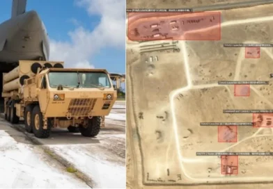 מתכוננים להמשך לחימה: לוויינים סיניים חושפים פריסת טילי THAAD אמריקאיים להגנה על ריכוז כוחות בירדן. פרטים ומשמעויות