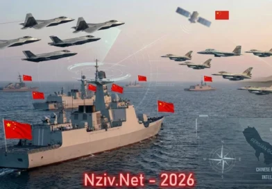 דיווחים: ספינות מלחמה סיניות נפרסו ליד המפרץ הפרסי לספק מודיעין התרעתי על תקיפות בדרכן לאיראן