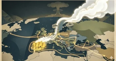 כיצד המלחמה באיראן חושפת את החולשות של אירופה, וגם את הדרך החוצה