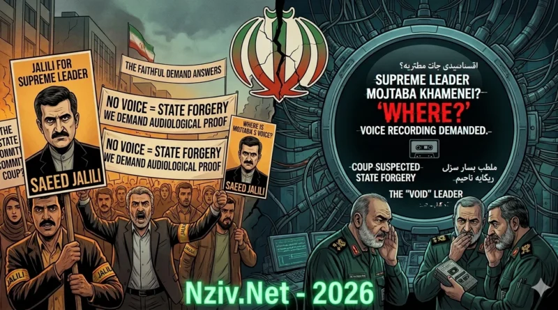 כאוס במעגל השלטון השמרני באיראן: המועמד לרשת את מוג'תבא חמינאי דורש הוכחות שהוא בחיים ומאשים את משמרות המהפכה בהפיכה וזיוף