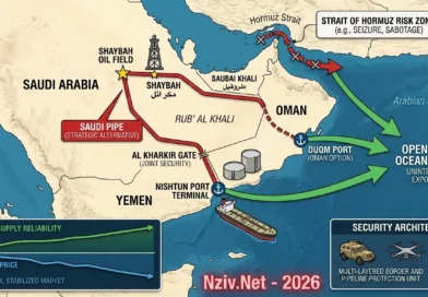 לא סומכים על טראמפ? סעודיה החלה בפרוייקט הנחת צינור נפט עוקף מצרי הורמוז. פרטים ומשמעויות