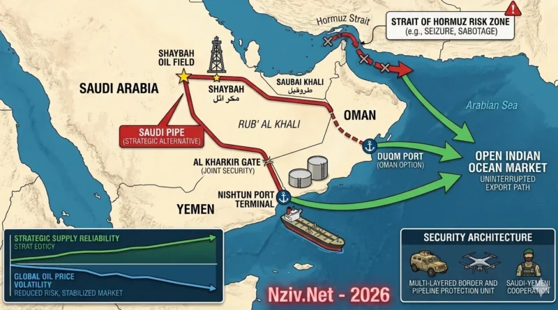לא סומכים על טראמפ? סעודיה החלה בפרוייקט הנחת צינור נפט עוקף מצרי הורמוז. פרטים ומשמעויות